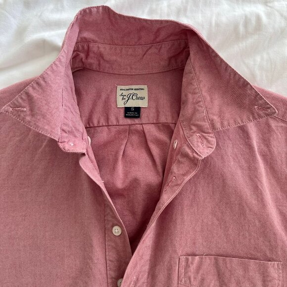 Jcrew Men's Popover - Picture 2 of 2